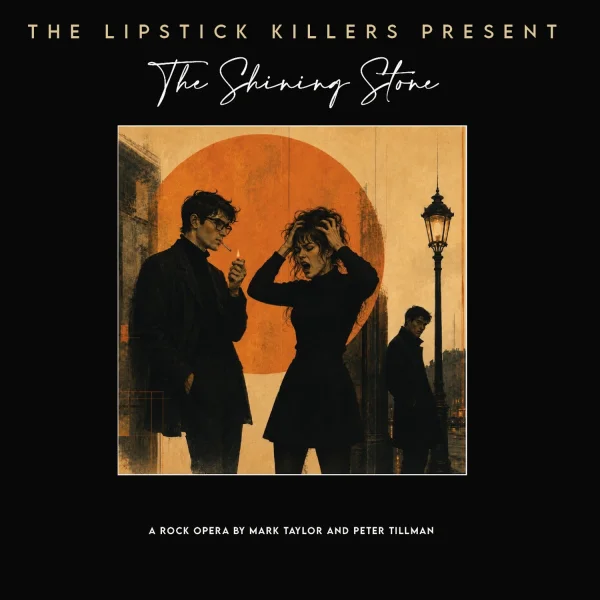 THE LIPSTICK KILLERS